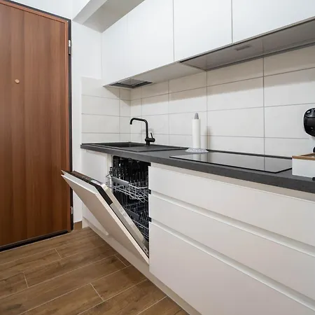 아파트 La Rondine - Monolocale Zona Centro