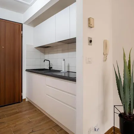 アパート La Rondine - Monolocale Zona Centro